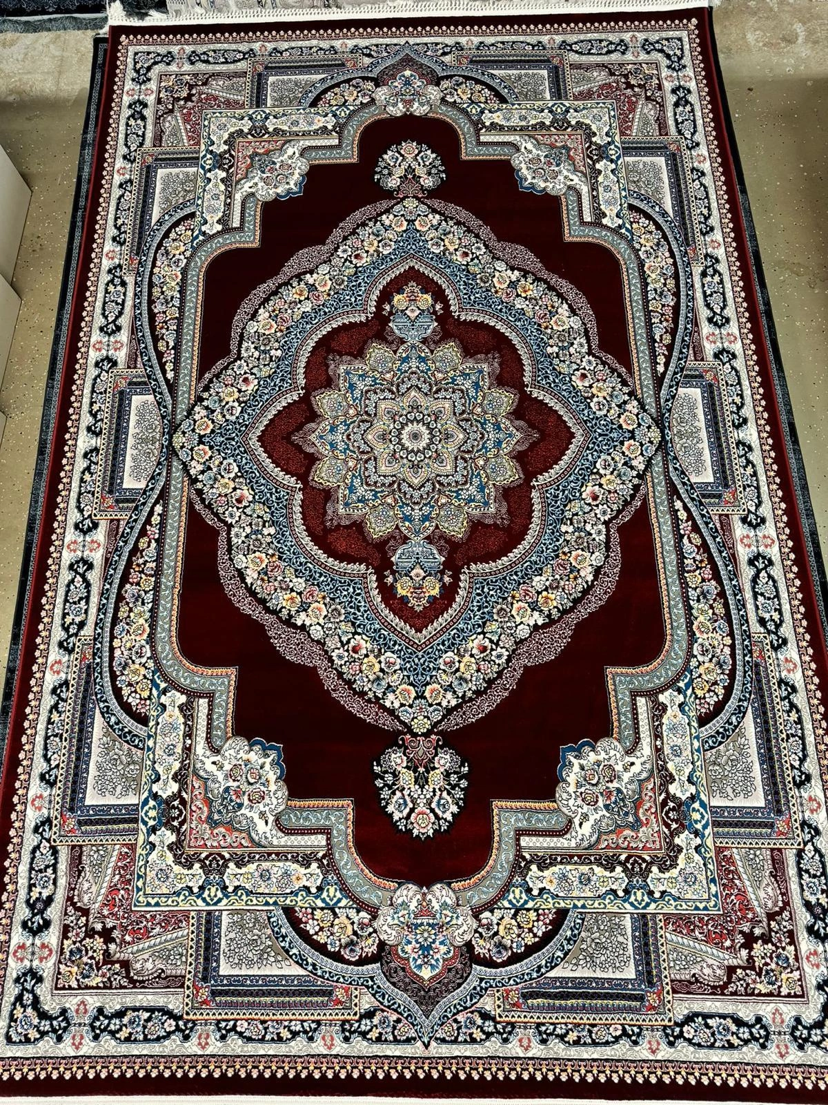 Handwoven Persian Rug